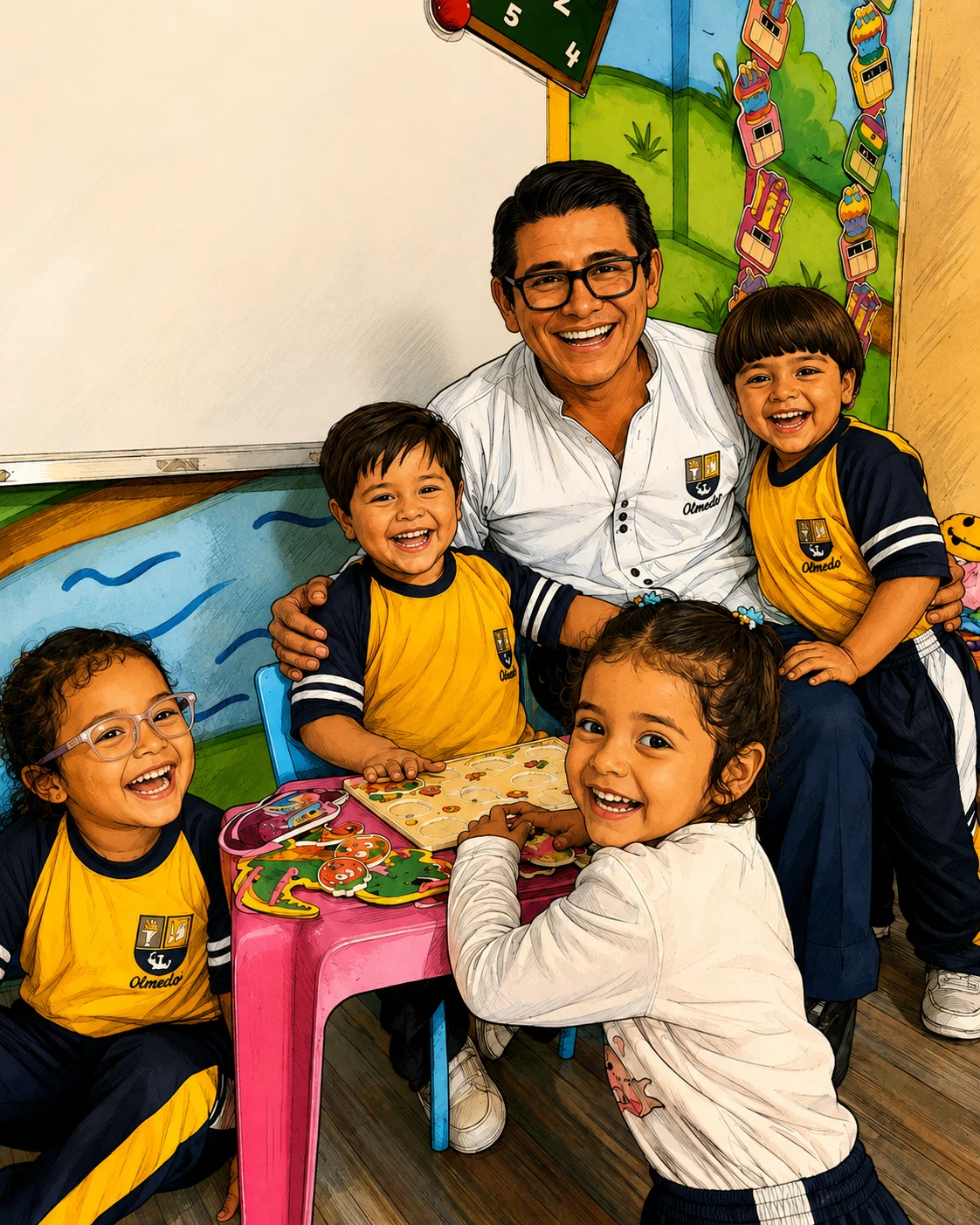 Futuro Olmedo