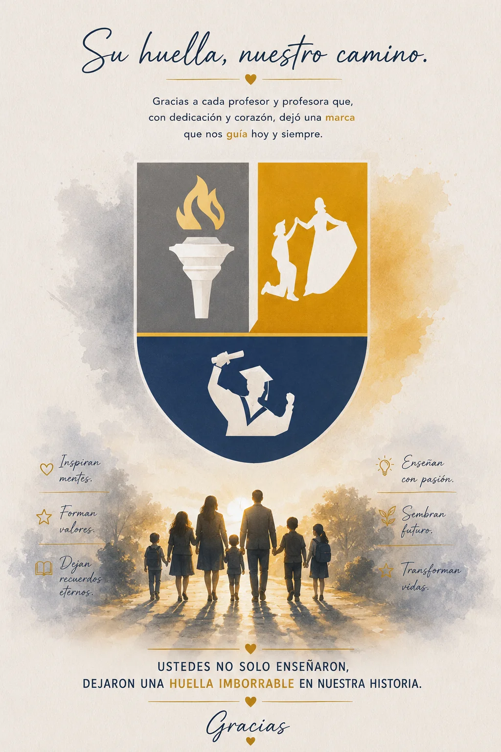 Legado educativo